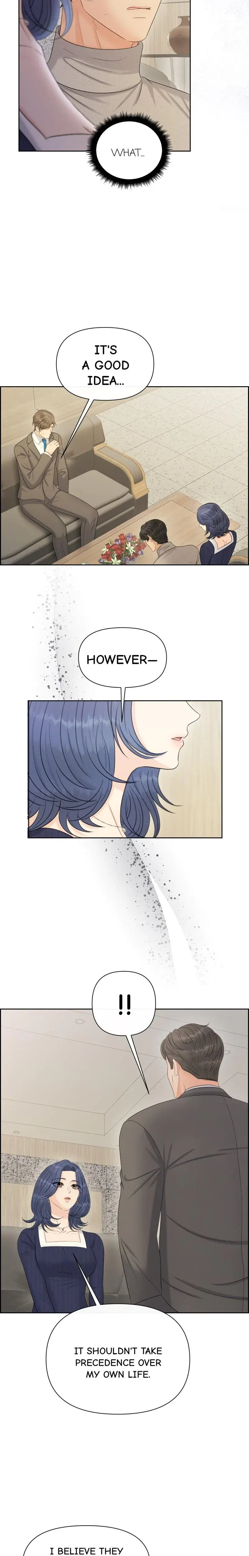 The Alpha Of Her Choice Chapter 110 - Page 2