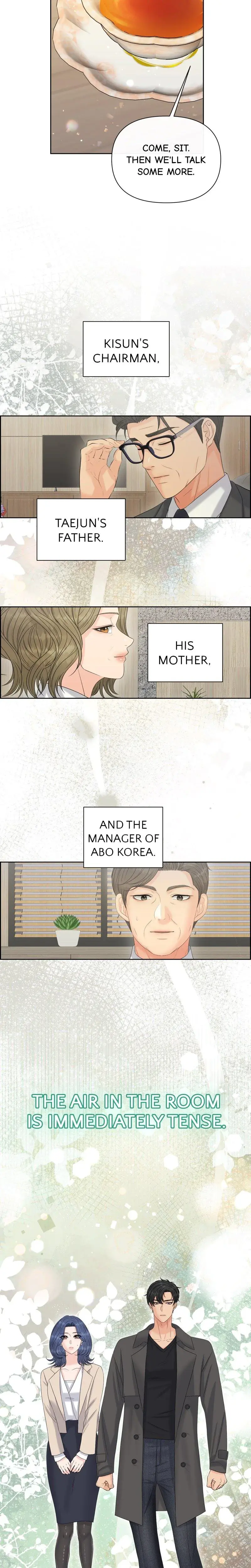 The Alpha Of Her Choice Chapter 110 - Page 25