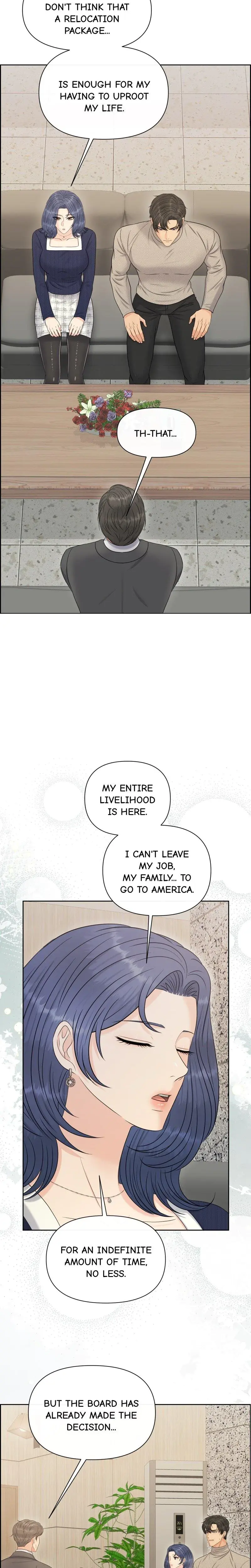 The Alpha Of Her Choice Chapter 110 - Page 3
