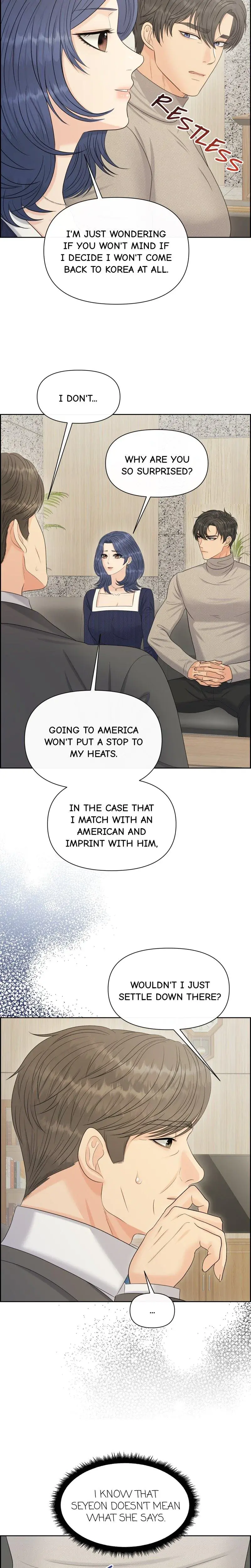 The Alpha Of Her Choice Chapter 110 - Page 6