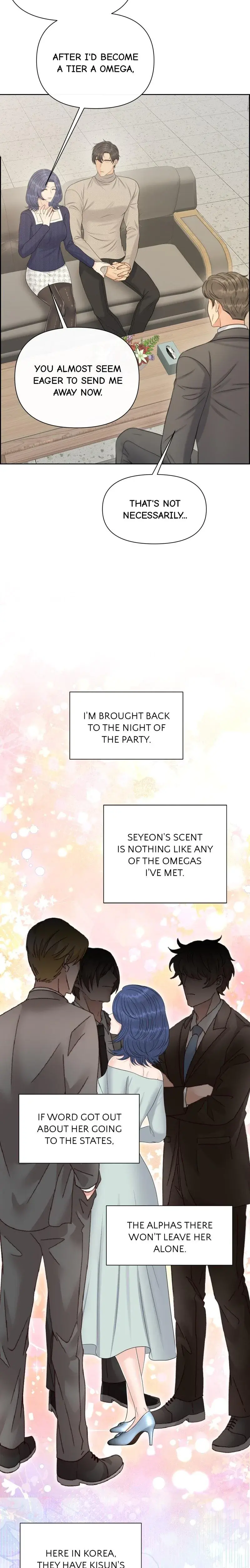 The Alpha Of Her Choice Chapter 110 - Page 8