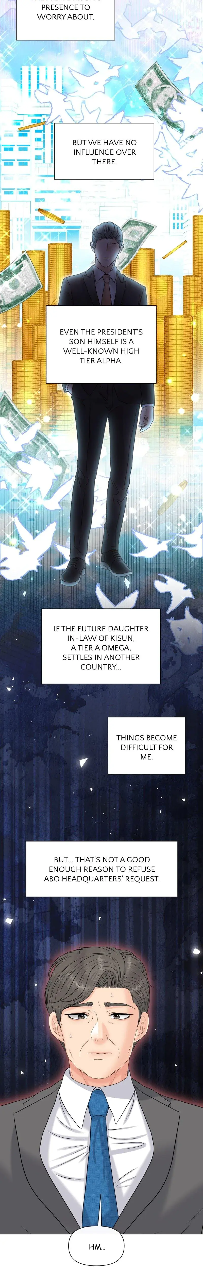 The Alpha Of Her Choice Chapter 110 - Page 9