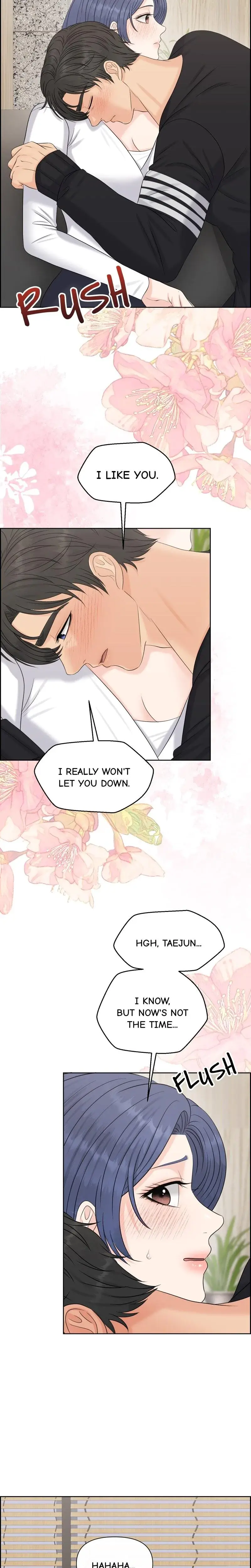 The Alpha Of Her Choice Chapter 111 - Page 11