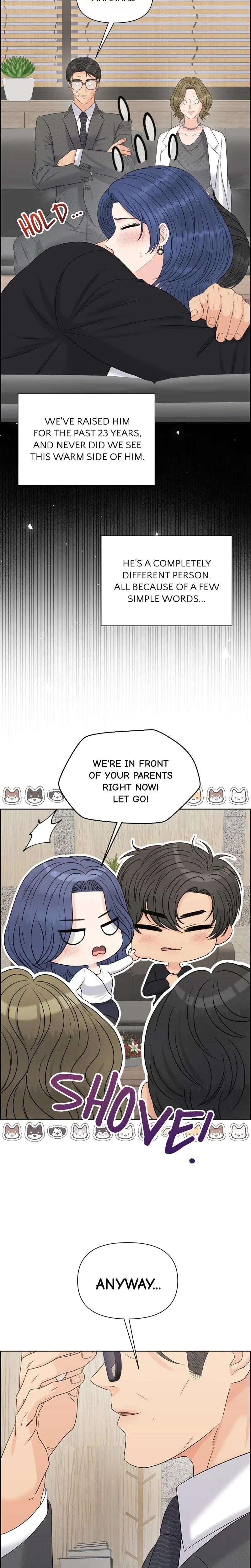 The Alpha Of Her Choice Chapter 111 - Page 12