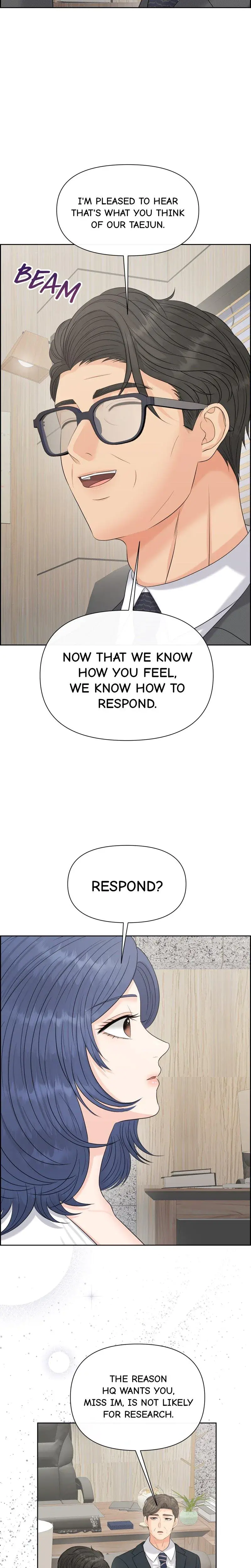The Alpha Of Her Choice Chapter 111 - Page 13