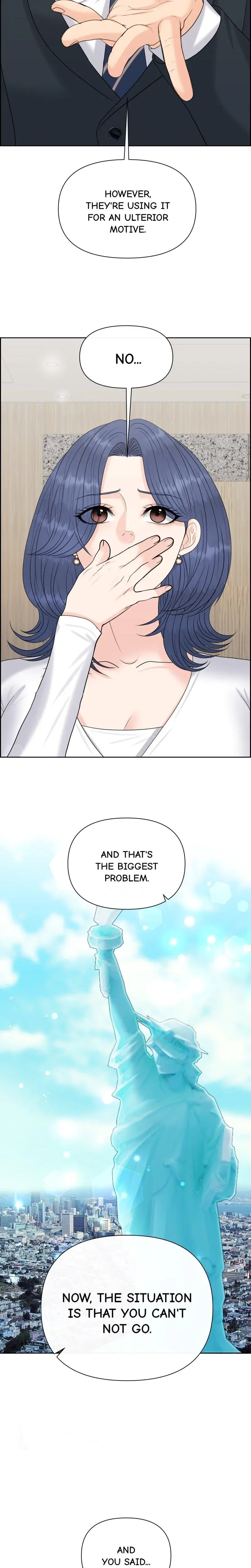 The Alpha Of Her Choice Chapter 111 - Page 18