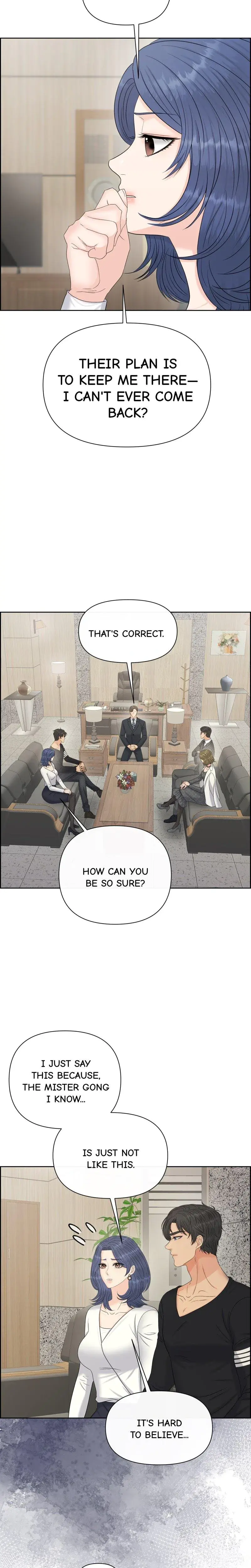 The Alpha Of Her Choice Chapter 111 - Page 19