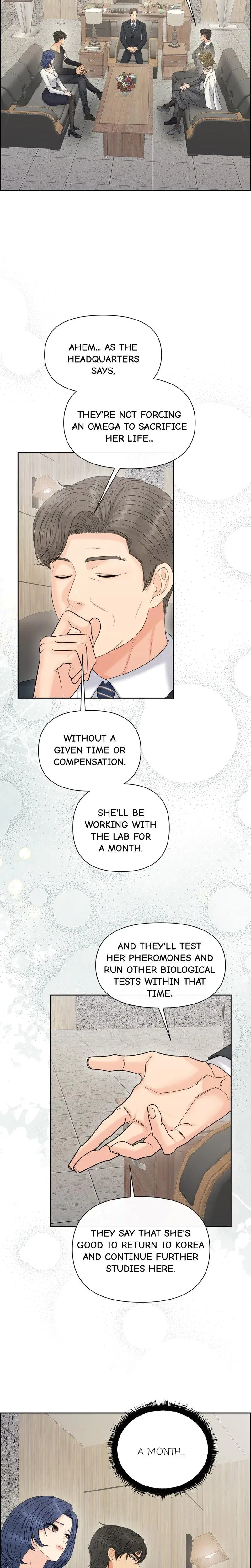 The Alpha Of Her Choice Chapter 111 - Page 2