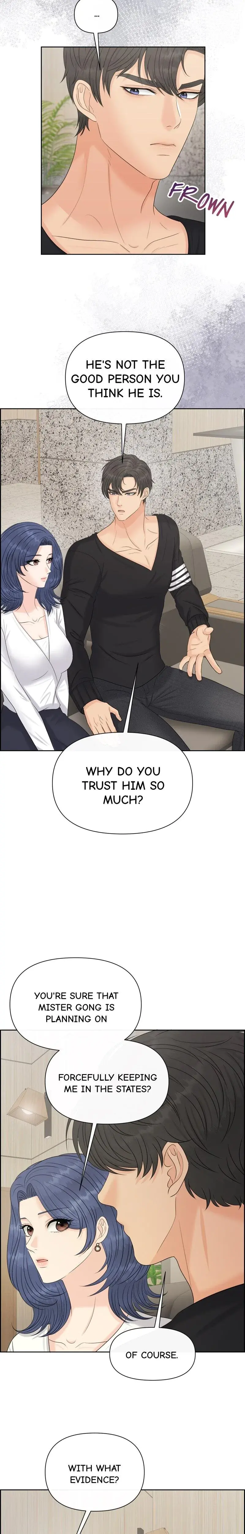 The Alpha Of Her Choice Chapter 111 - Page 20