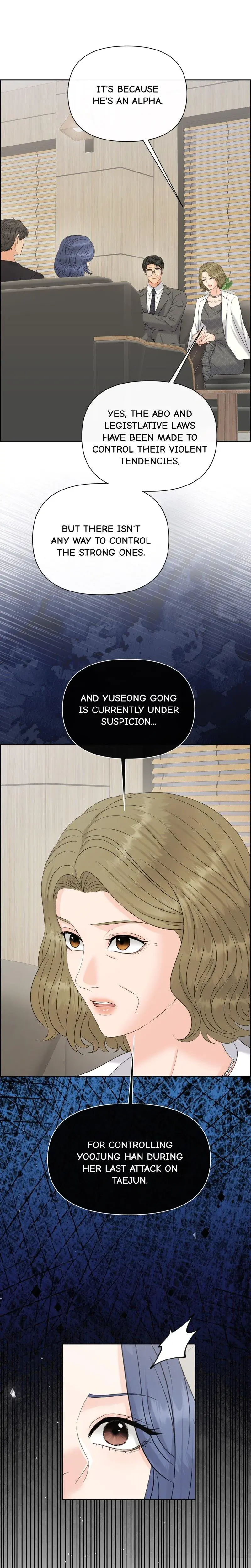 The Alpha Of Her Choice Chapter 111 - Page 22