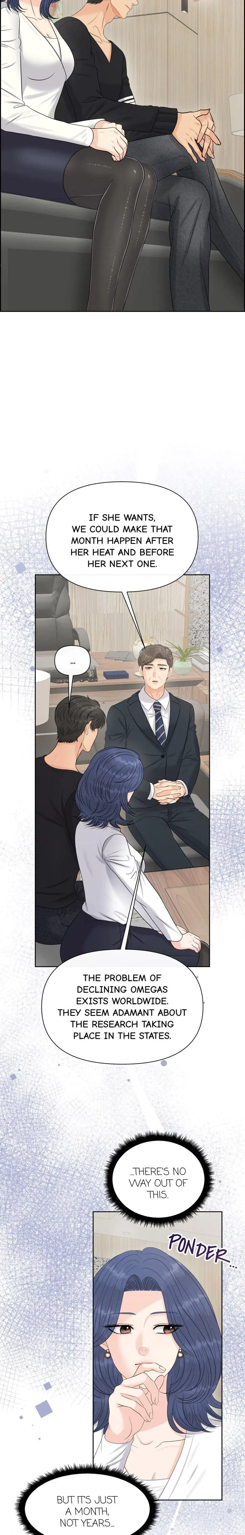 The Alpha Of Her Choice Chapter 111 - Page 3