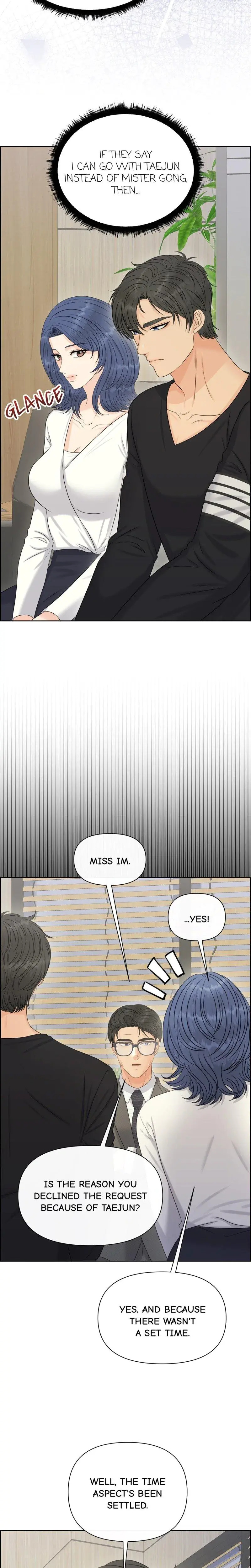The Alpha Of Her Choice Chapter 111 - Page 4