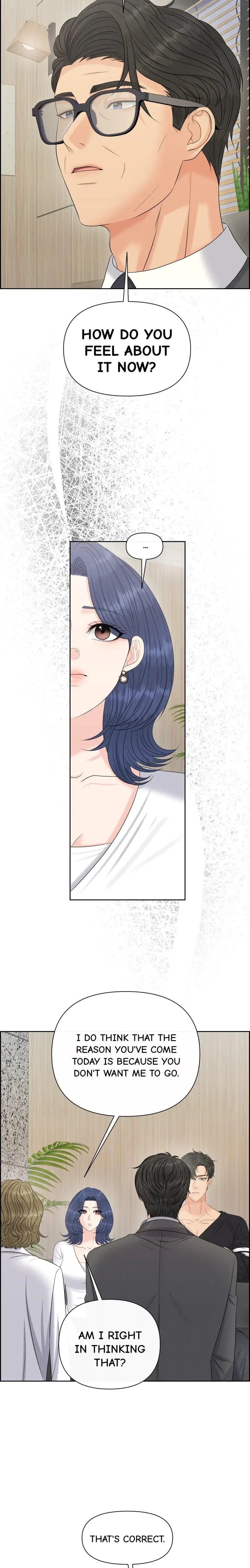 The Alpha Of Her Choice Chapter 111 - Page 5