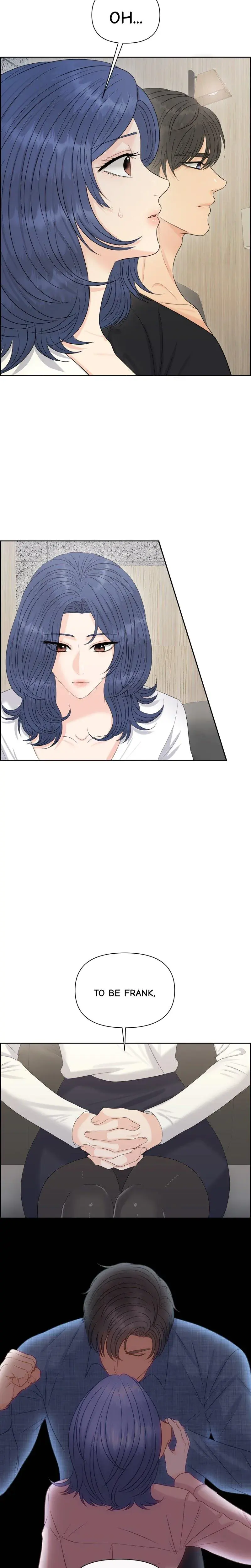 The Alpha Of Her Choice Chapter 111 - Page 7