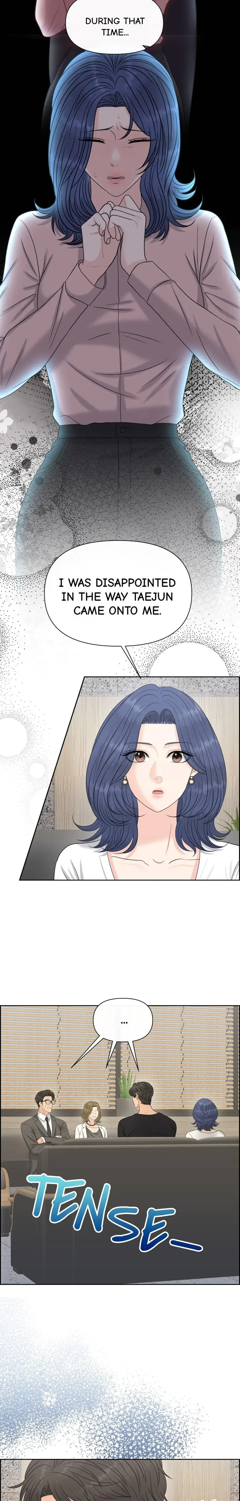 The Alpha Of Her Choice Chapter 111 - Page 8