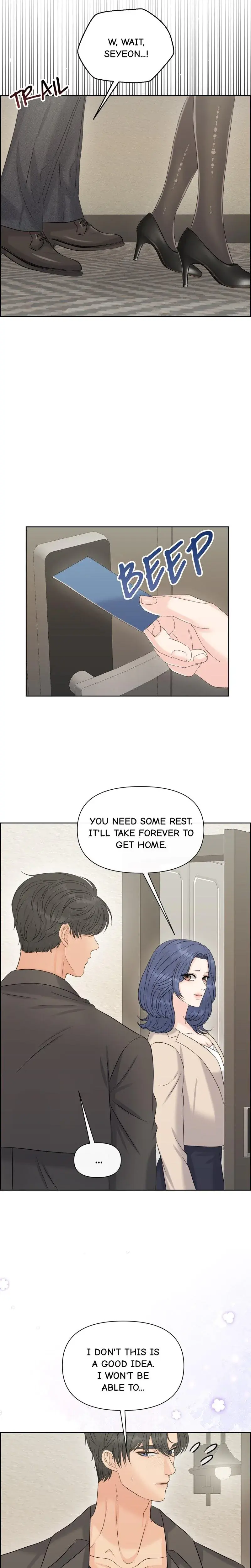 The Alpha Of Her Choice Chapter 112 - Page 14