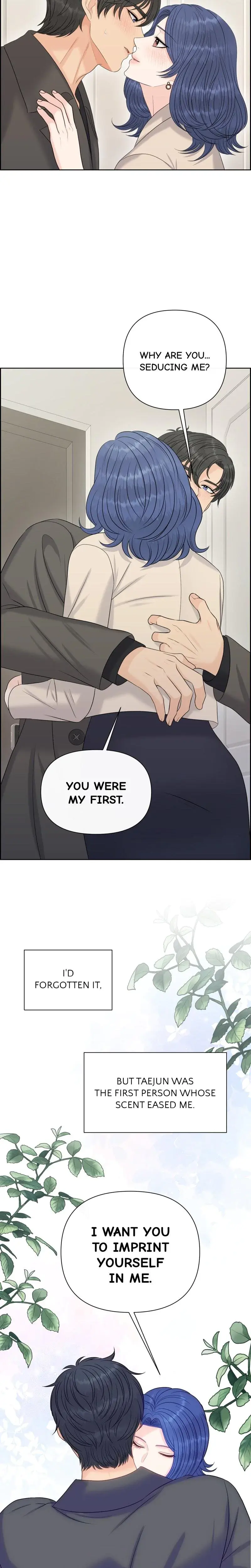 The Alpha Of Her Choice Chapter 112 - Page 17