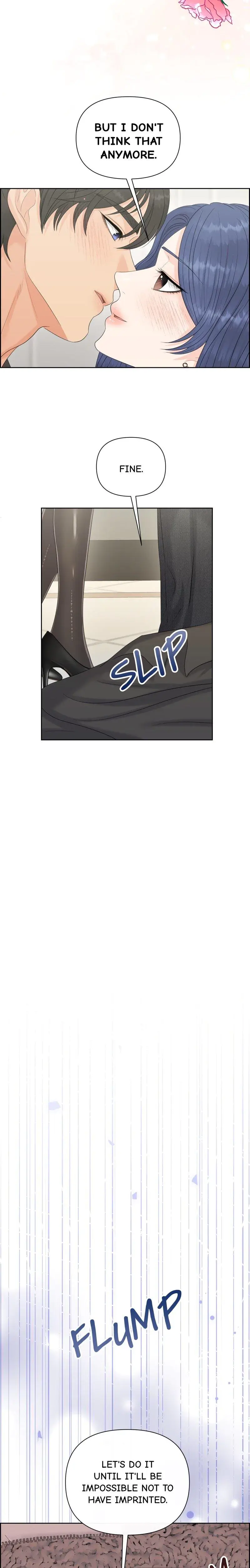The Alpha Of Her Choice Chapter 112 - Page 22