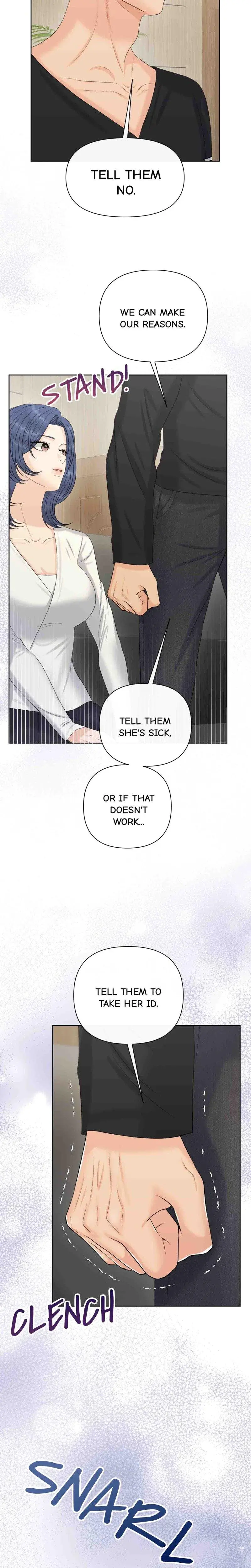 The Alpha Of Her Choice Chapter 112 - Page 3