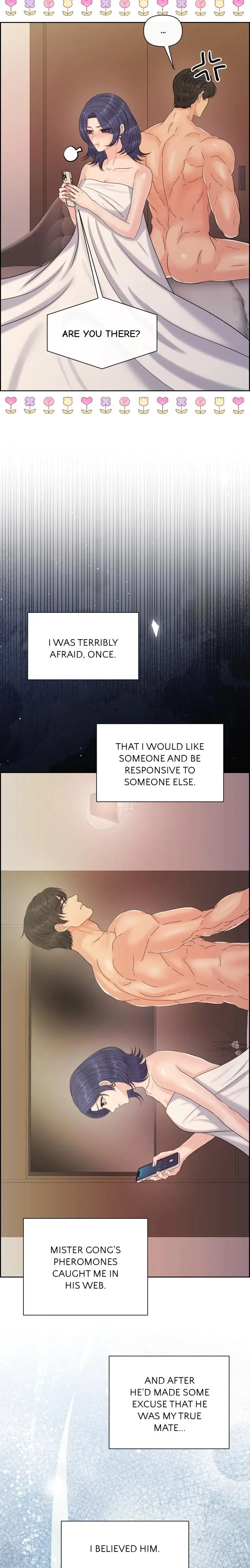 The Alpha Of Her Choice Chapter 113 - Page 21