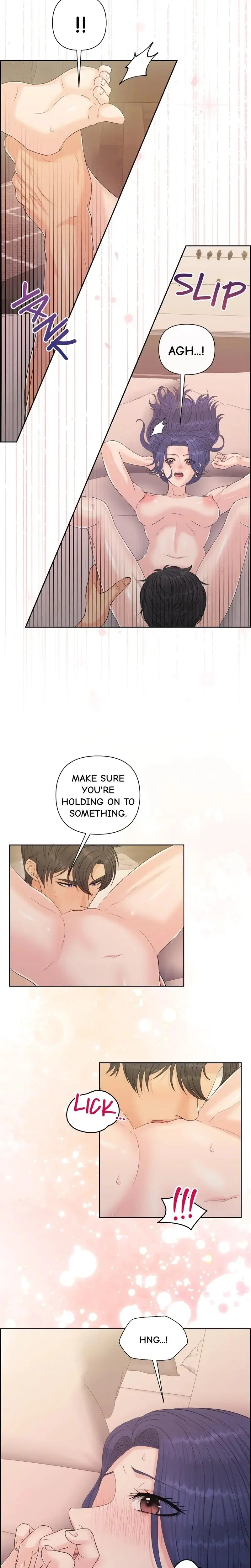 The Alpha Of Her Choice Chapter 113 - Page 5
