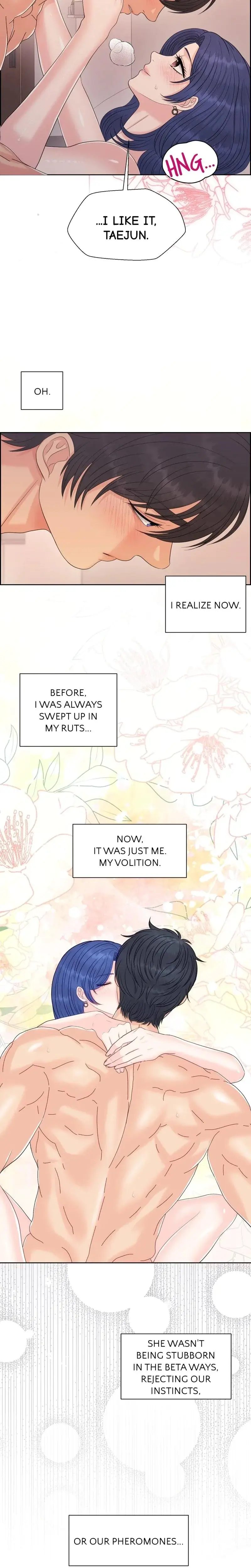 The Alpha Of Her Choice Chapter 113 - Page 8