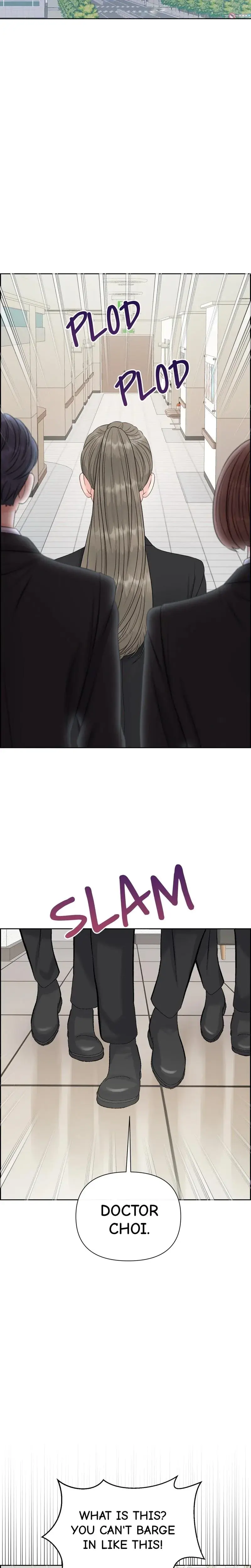 The Alpha Of Her Choice Chapter 114 - Page 10