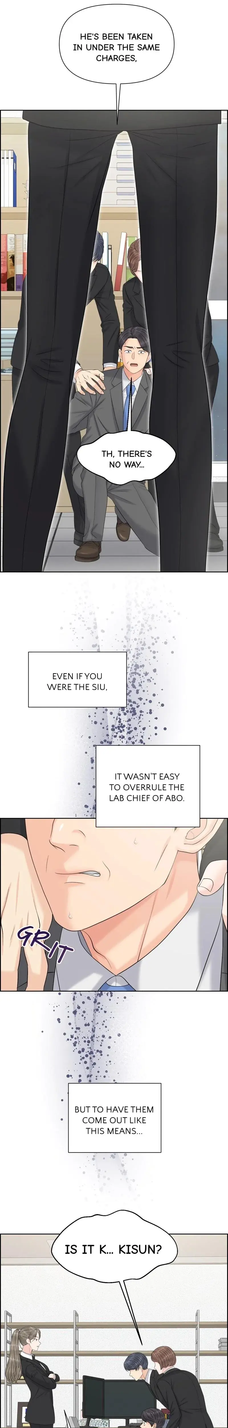 The Alpha Of Her Choice Chapter 114 - Page 14