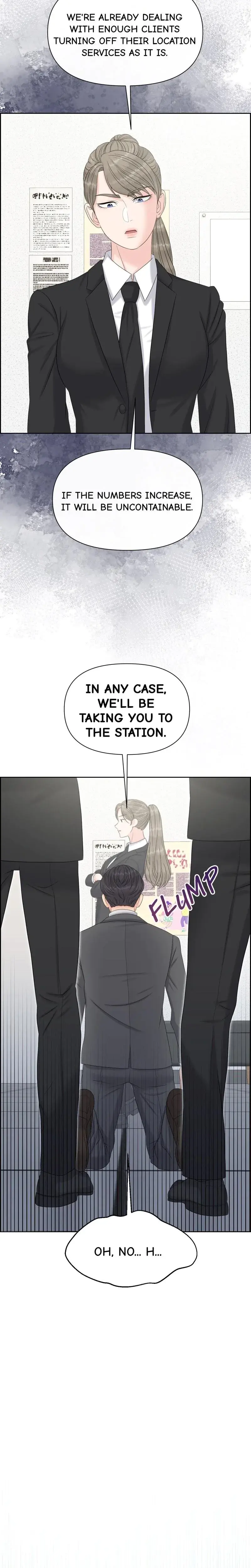 The Alpha Of Her Choice Chapter 114 - Page 17