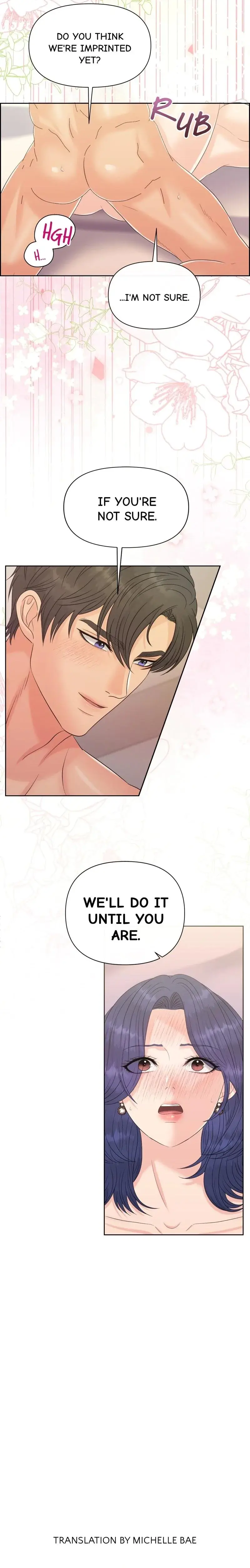 The Alpha Of Her Choice Chapter 114 - Page 25