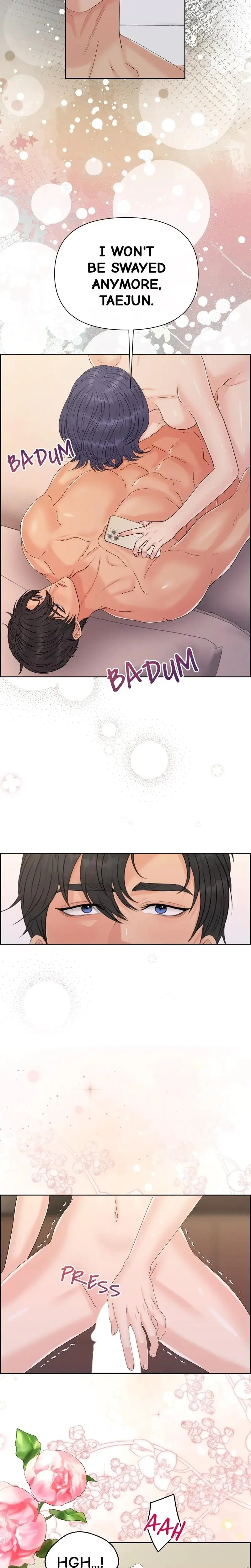 The Alpha Of Her Choice Chapter 114 - Page 3