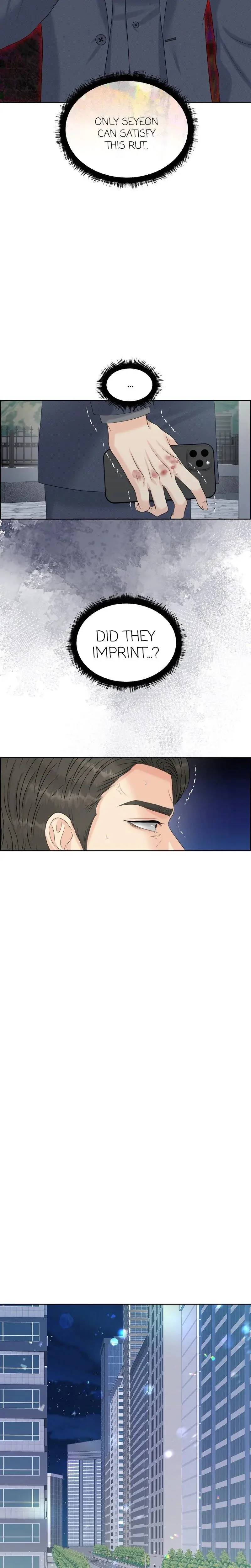The Alpha Of Her Choice Chapter 114 - Page 9