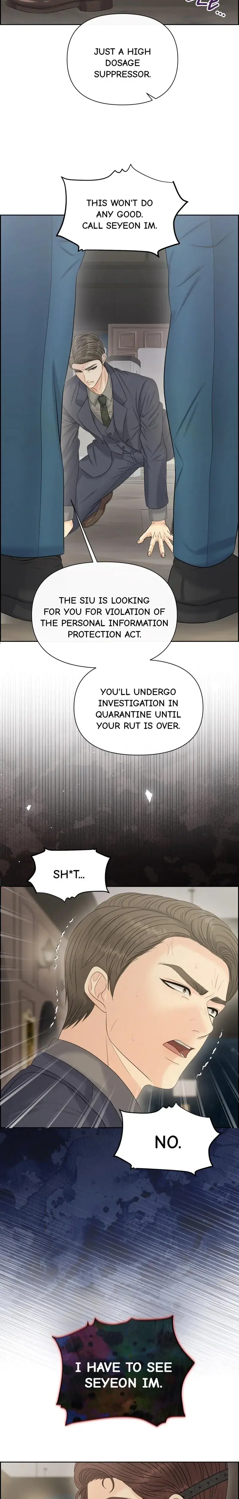 The Alpha Of Her Choice Chapter 115 - Page 13
