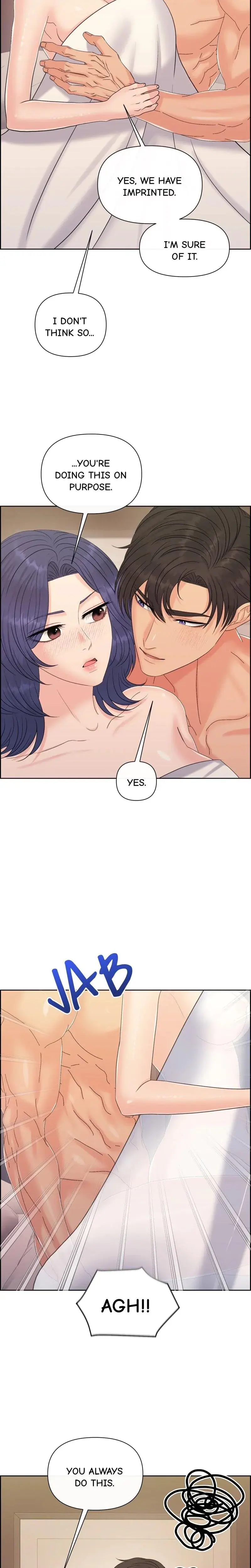 The Alpha Of Her Choice Chapter 115 - Page 15