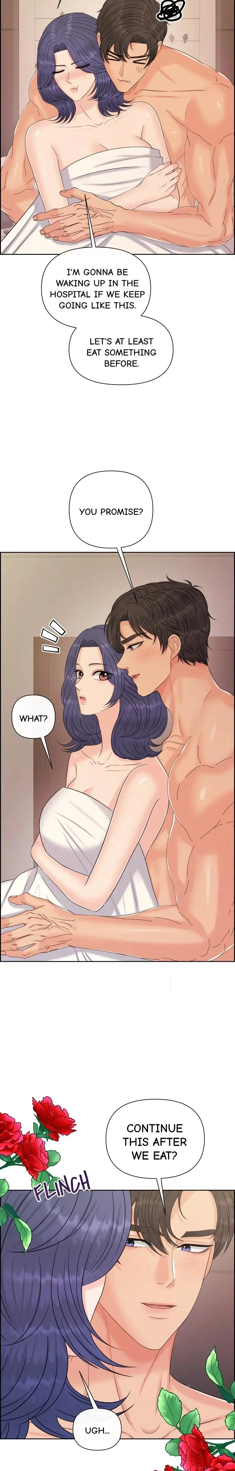 The Alpha Of Her Choice Chapter 115 - Page 16
