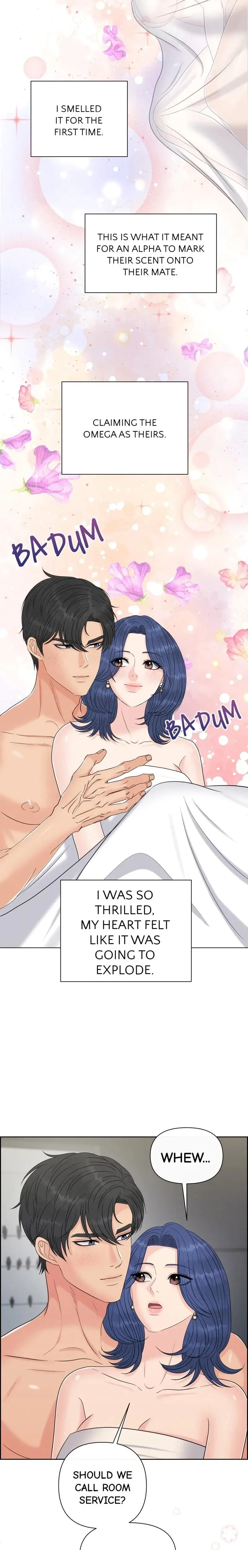 The Alpha Of Her Choice Chapter 115 - Page 19