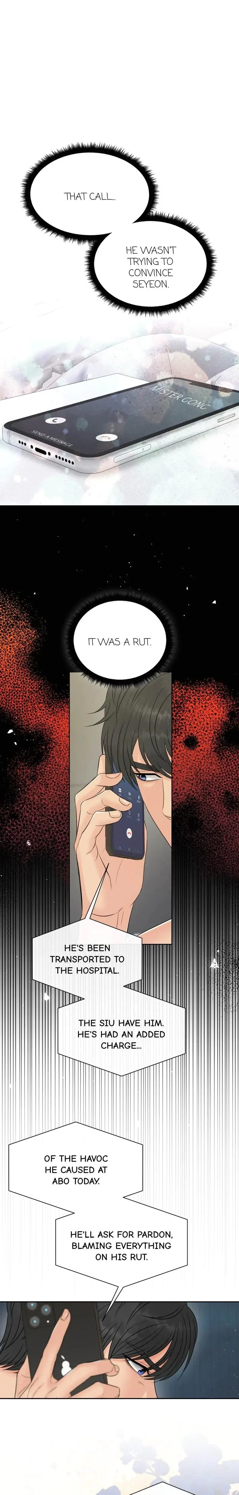 The Alpha Of Her Choice Chapter 116 - Page 1