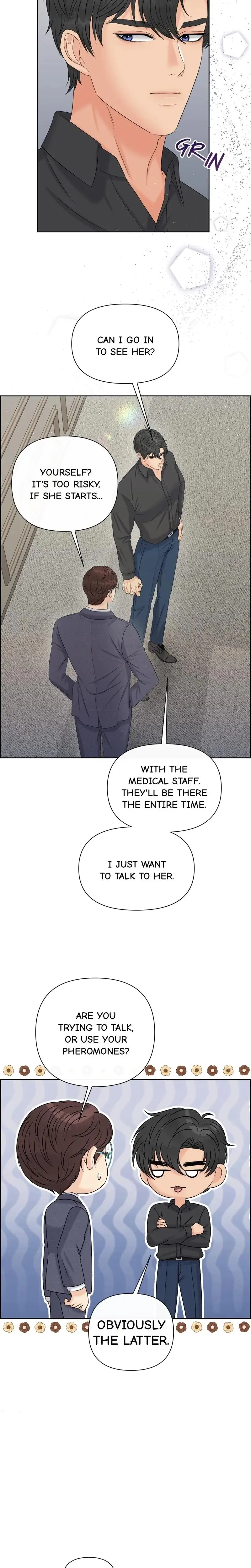 The Alpha Of Her Choice Chapter 116 - Page 12