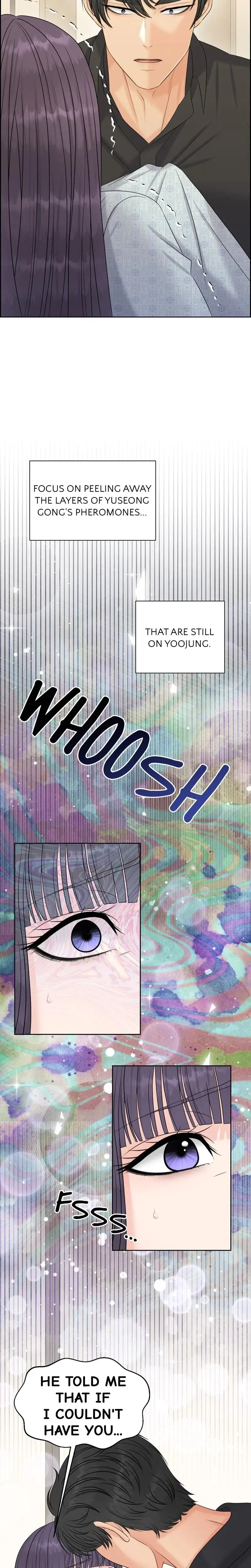 The Alpha Of Her Choice Chapter 116 - Page 17