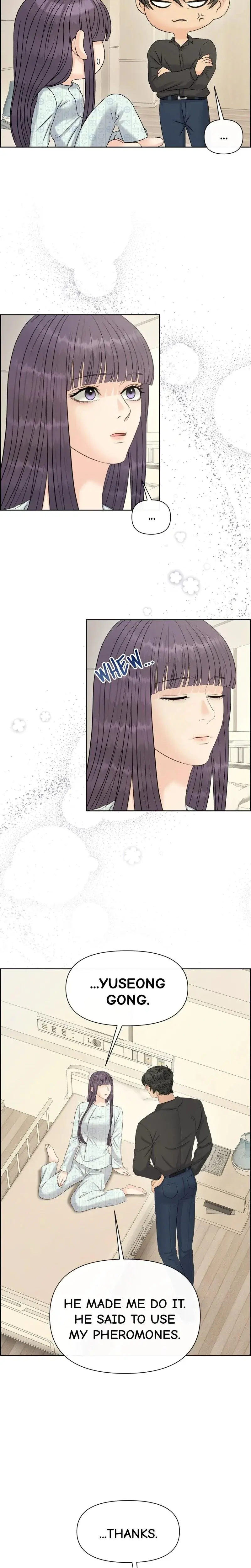 The Alpha Of Her Choice Chapter 116 - Page 23