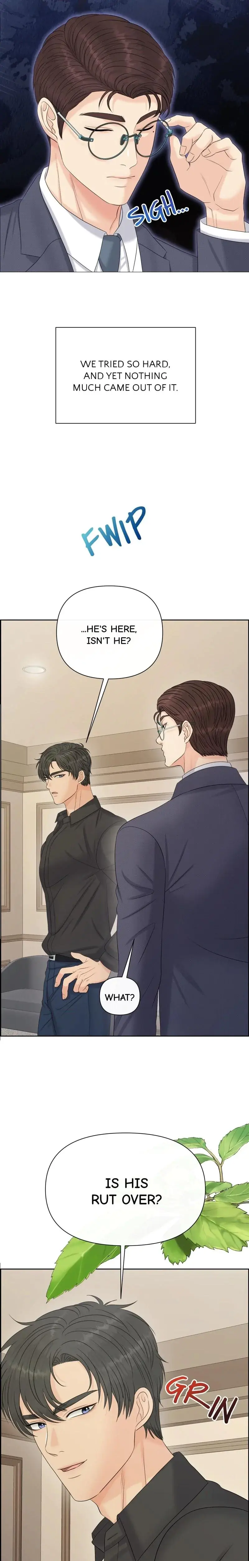 The Alpha Of Her Choice Chapter 116 - Page 27