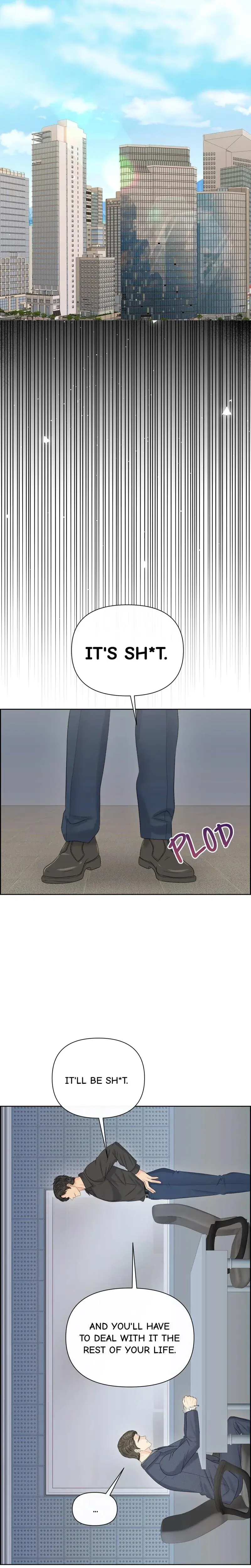 The Alpha Of Her Choice Chapter 117 - Page 12