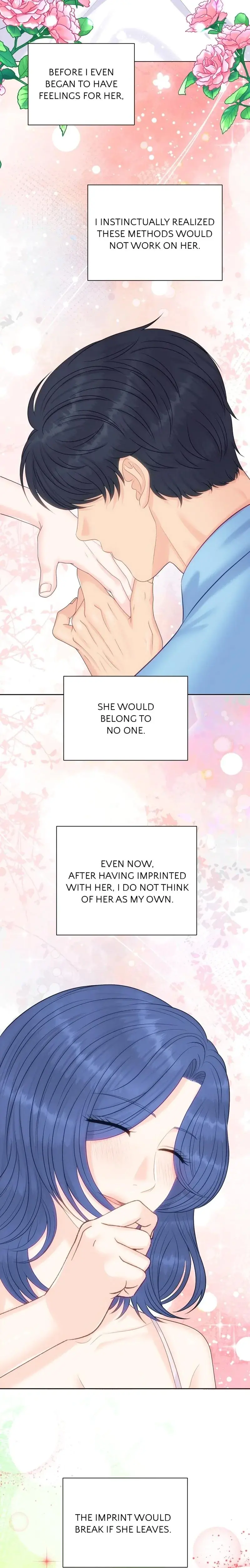 The Alpha Of Her Choice Chapter 117 - Page 17