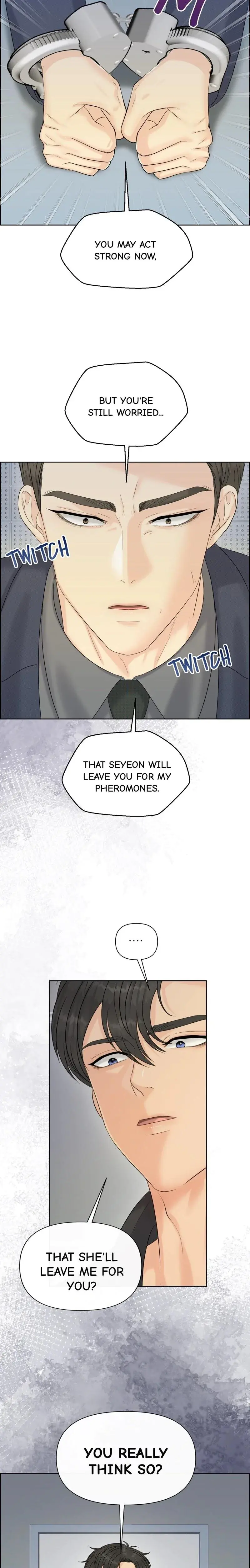 The Alpha Of Her Choice Chapter 117 - Page 19