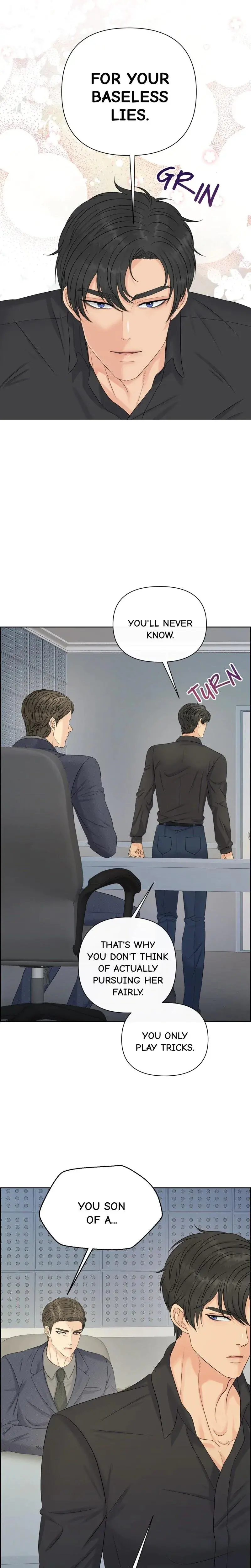 The Alpha Of Her Choice Chapter 117 - Page 22