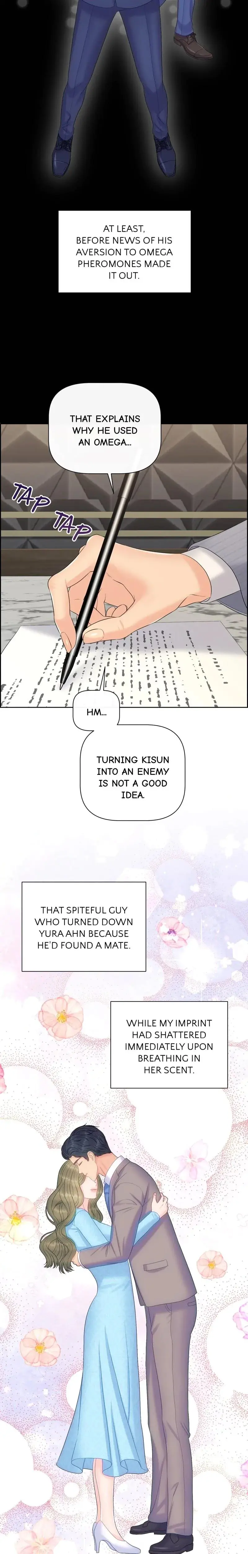 The Alpha Of Her Choice Chapter 117 - Page 6