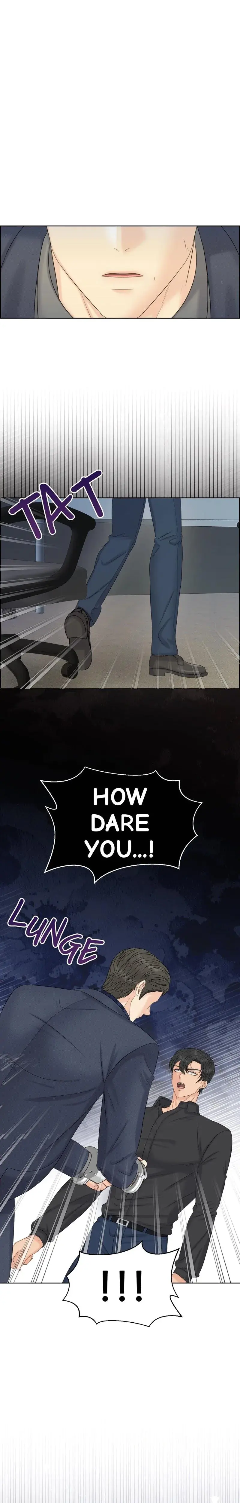 The Alpha Of Her Choice Chapter 118 - Page 1