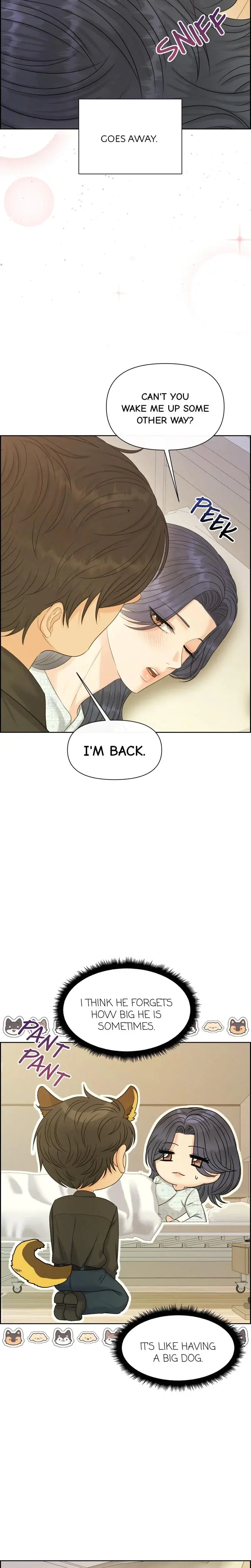 The Alpha Of Her Choice Chapter 118 - Page 15