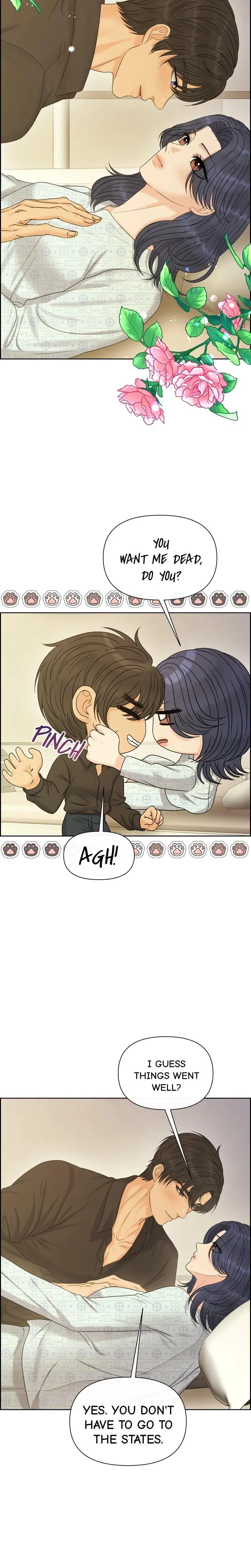 The Alpha Of Her Choice Chapter 118 - Page 17