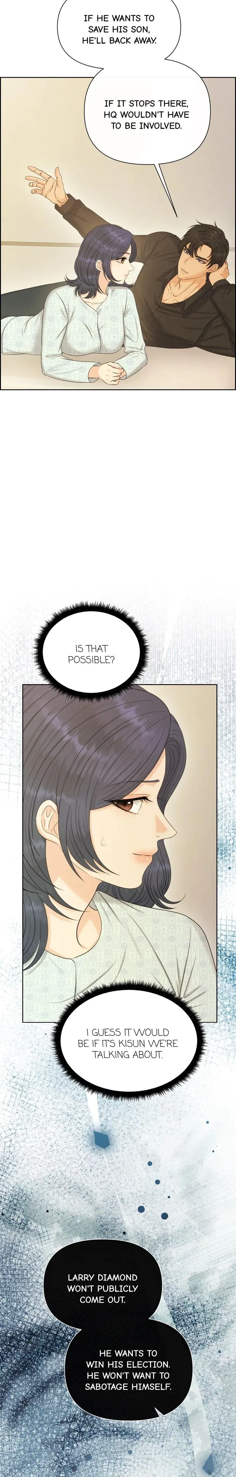 The Alpha Of Her Choice Chapter 118 - Page 21